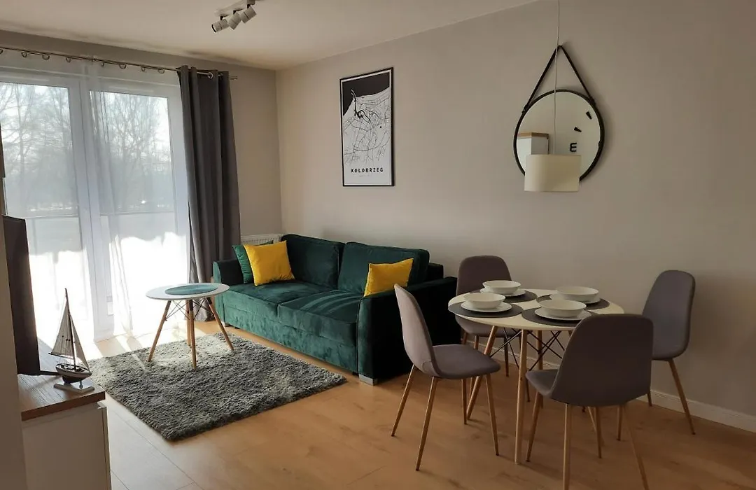 Apartament na Wyspie Solnej-1