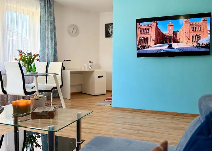 Al-Dom Apartamenty Olymp 308